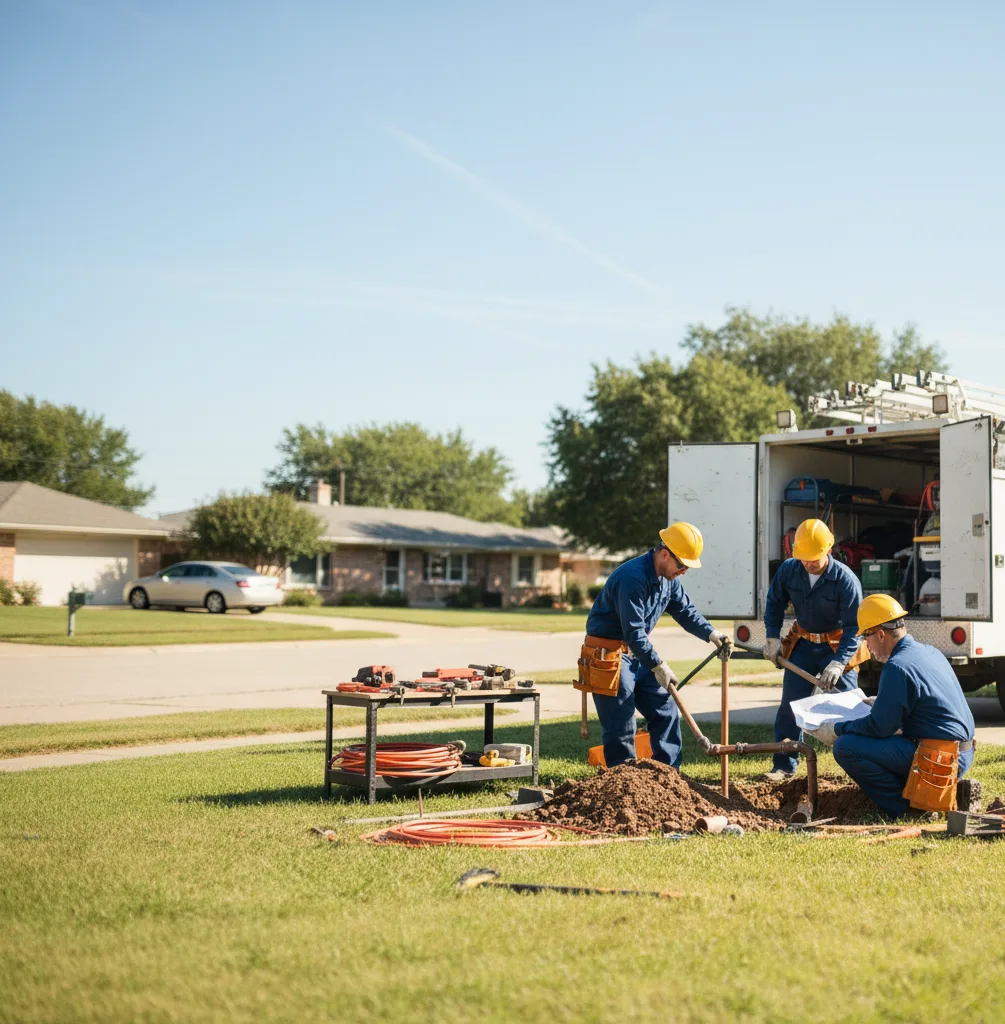 Drain Cleaning in Cheviot, OH
